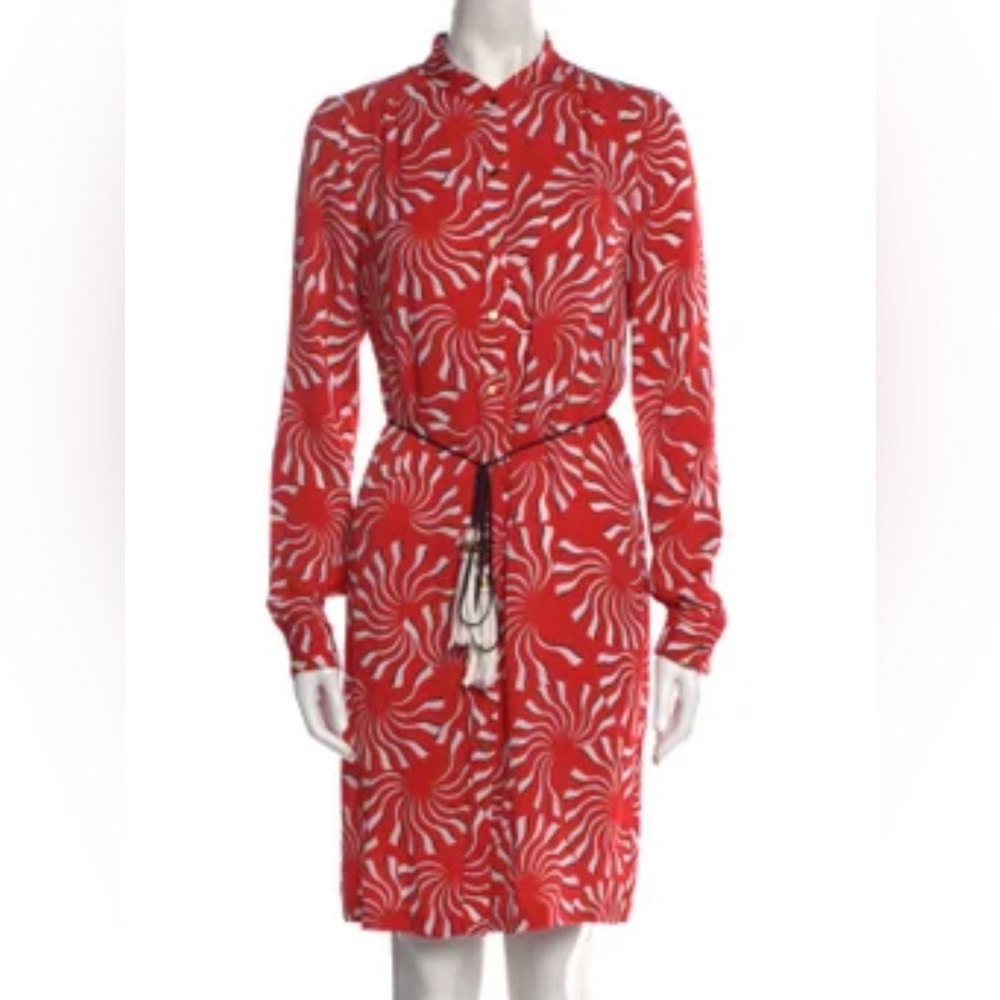 Diane Von Furstenburg Dress